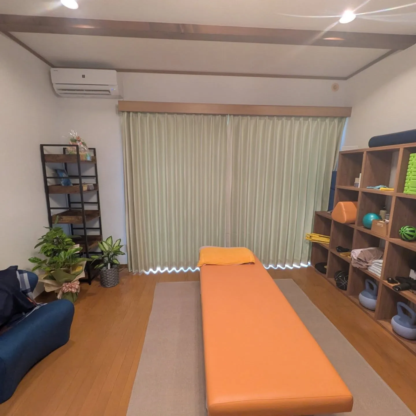 整体＆コンディショニングスペース　Pre-Body谷口を開設...