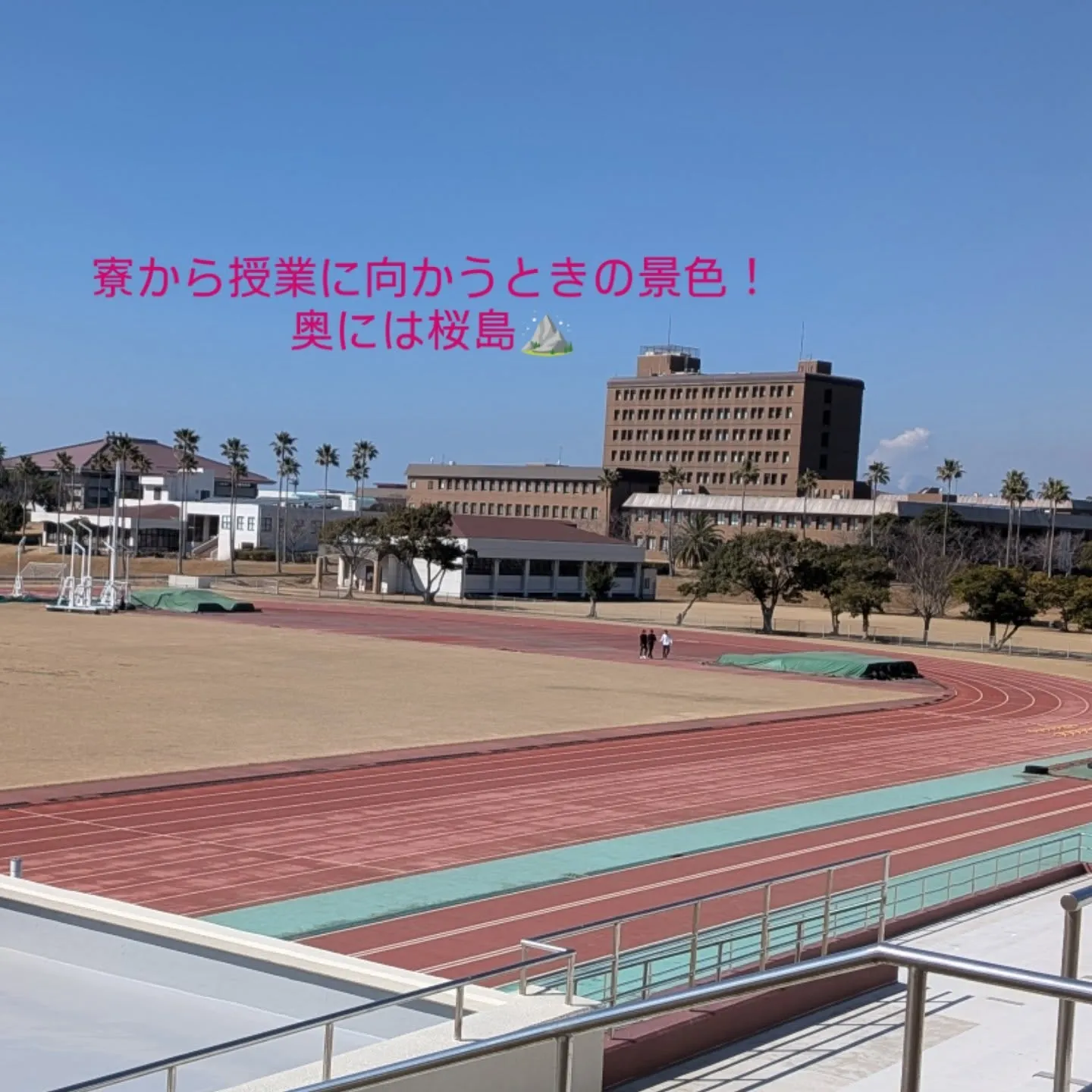 2月に大学恩師の退職記念パーティーがあり、宮崎には15年振り...