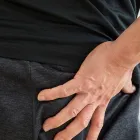 腰